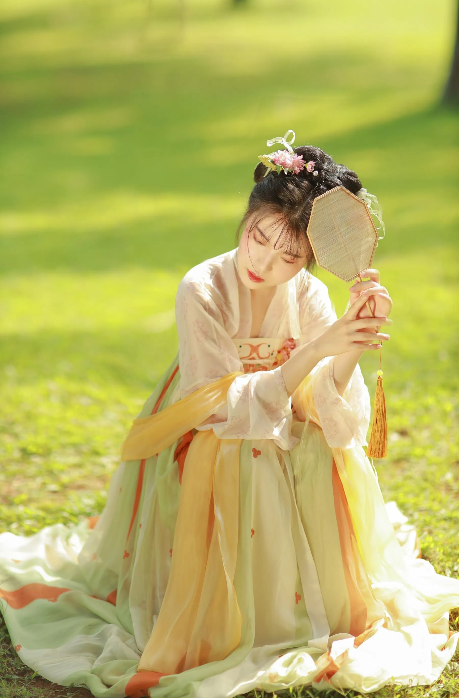 [艺图语] 2022.06.11 夏日少女 我超白_ [27P]插图9